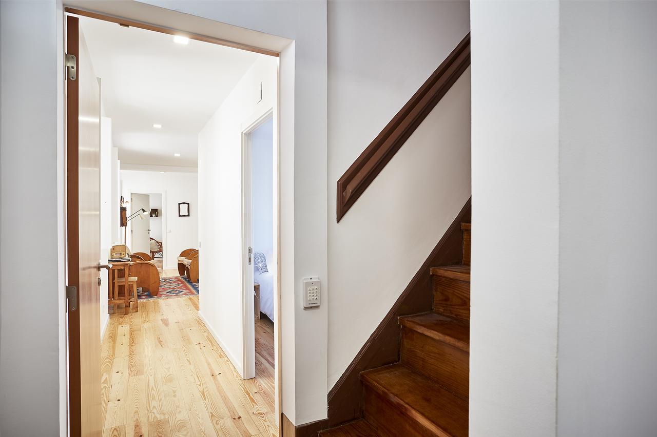 Apartament Casas Da Comedia Coimbra Zewnętrze zdjęcie