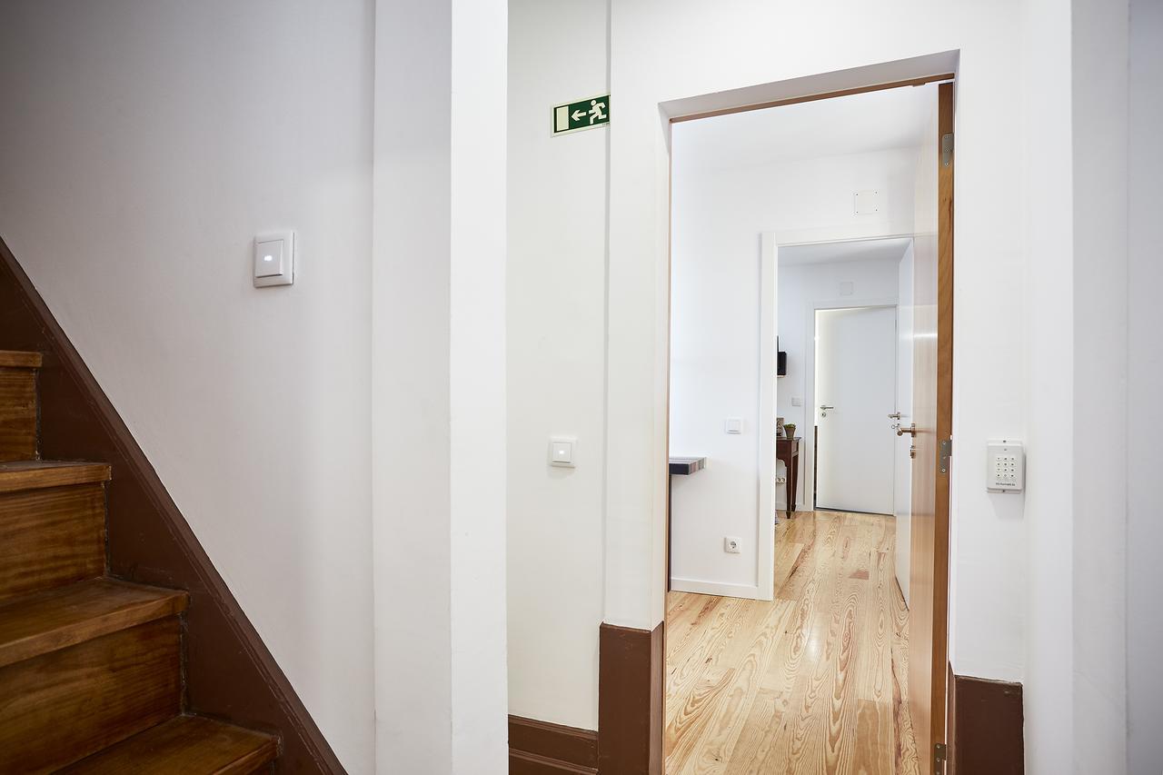 Apartament Casas Da Comedia Coimbra Zewnętrze zdjęcie