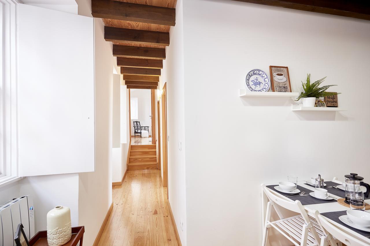 Apartament Casas Da Comedia Coimbra Zewnętrze zdjęcie