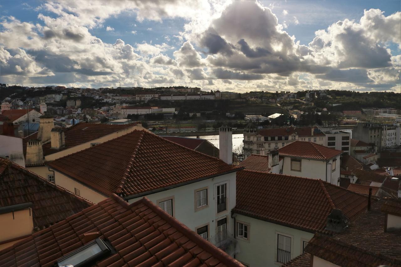 Apartament Casas Da Comedia Coimbra Zewnętrze zdjęcie